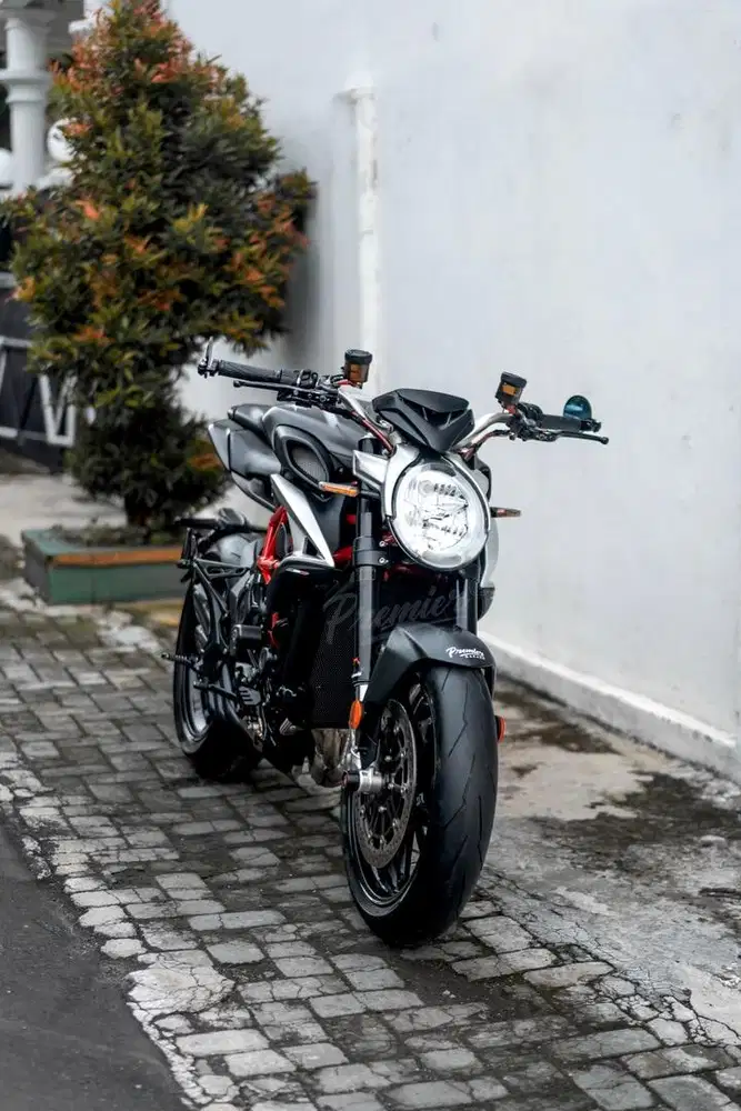 Moge MV Agusta Brutale 800 Th. 2020 (pmk) Best Deal