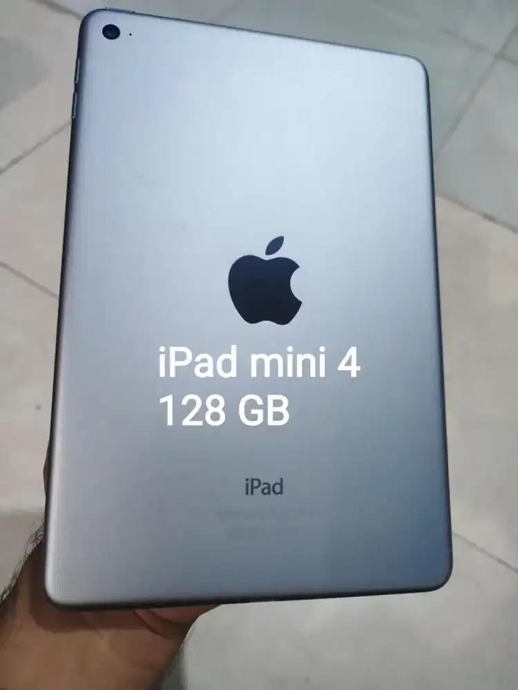 iPad mini 4 128GB