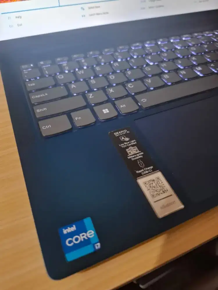 Lenovo intelcore i7 13620H