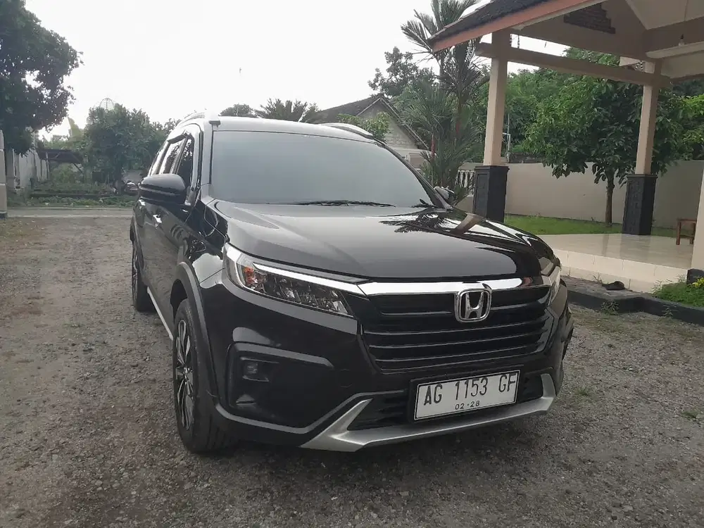 Honda BR-V 2022 Bensin