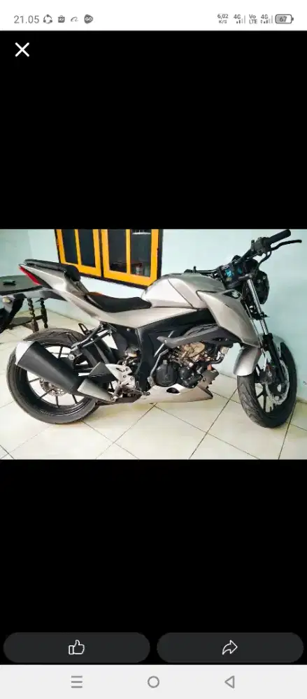 suzuki gsx 2017 lengkap