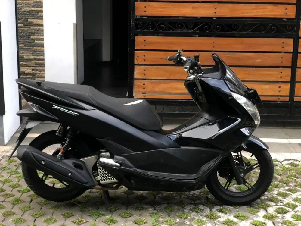 HONDA PCX 150 CBU THAILAND 2017 – TERAWAT SIAP PAKAI