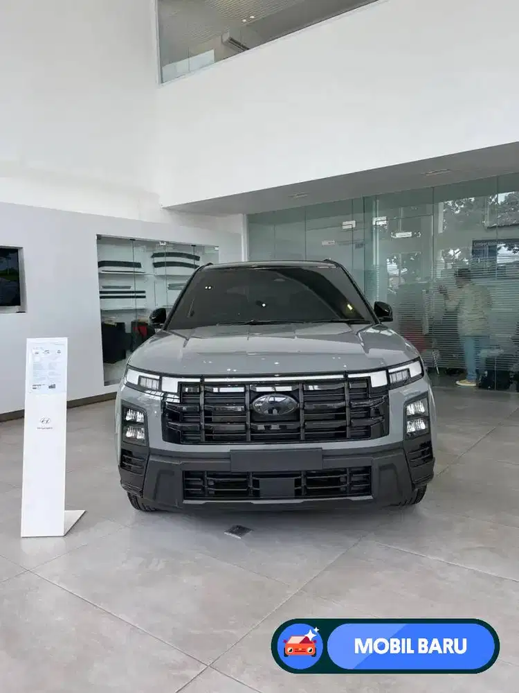 [Mobil Baru] Hyundai Creta Alpha 2026