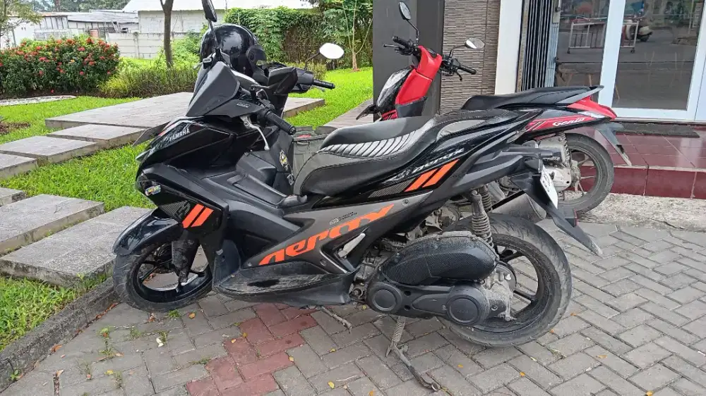 Di Jual Aerox 155 CC
