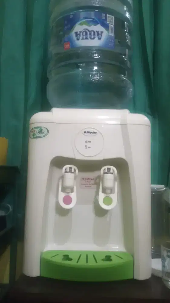 Dispenser miyako cool+galon