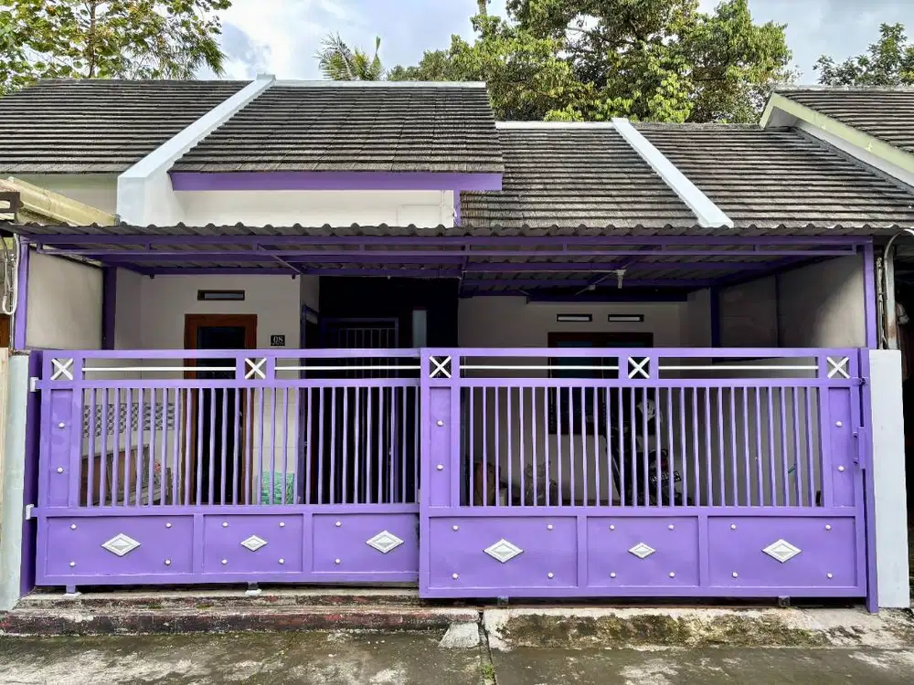 Ready and Available - DISEWAKAN / DIJUAL 1 Unit Rumah di Boyolali Kota