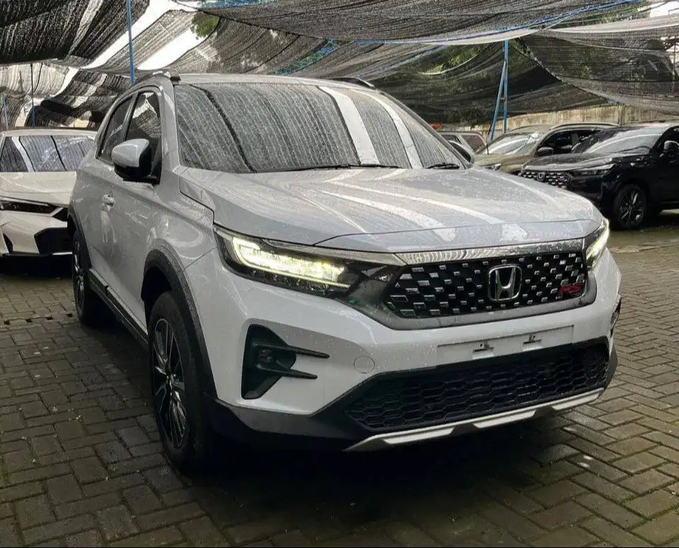 [ Mobil Baru ] Honda WRV WR-V 2025 RS 1.5 AT Matic Promo DP Ringan