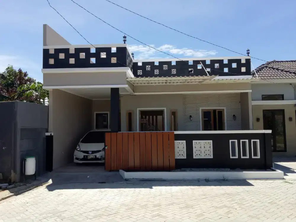 Rumah Siap Huni – Villa Pasundan Curug, Tangerang