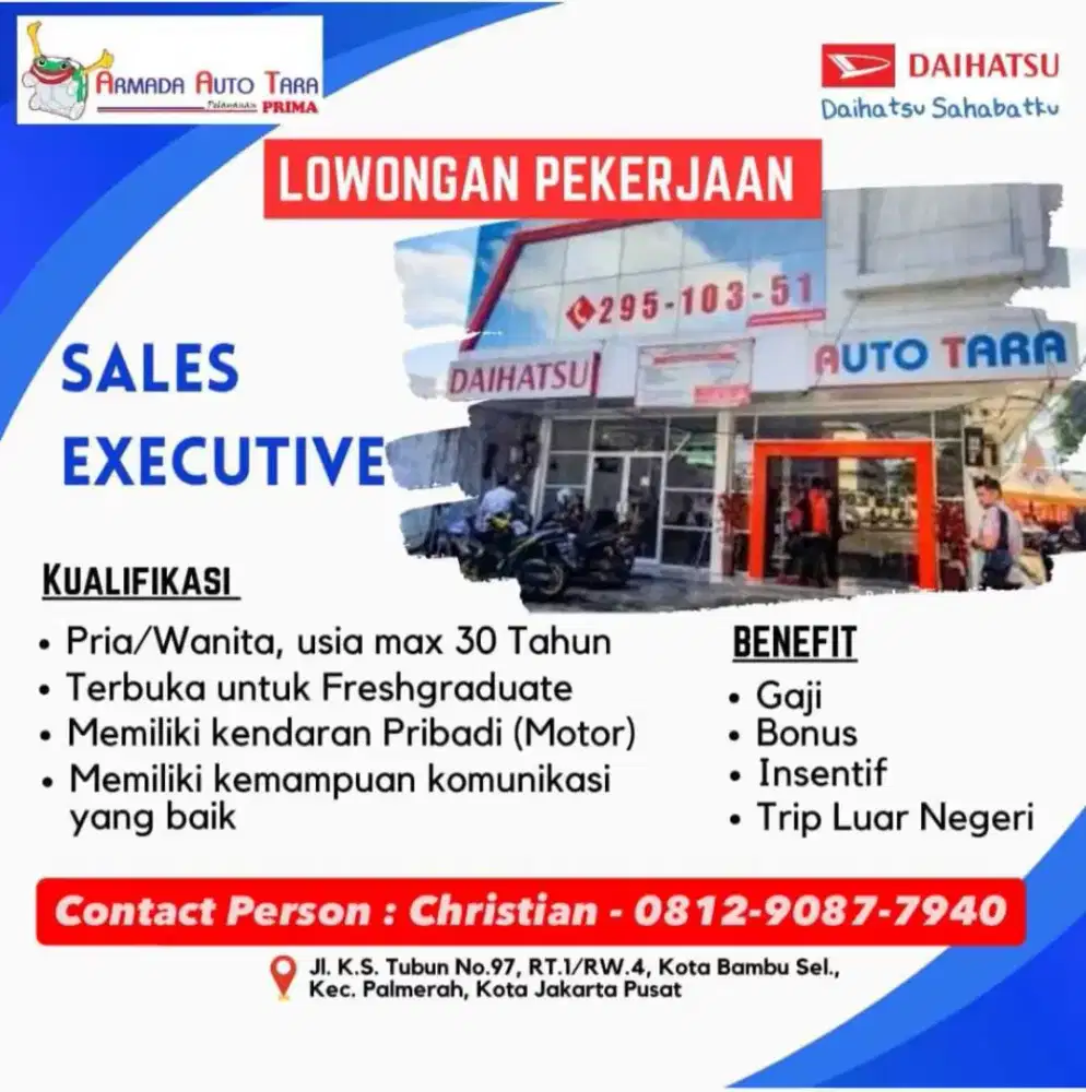 Marketing Daihatsu