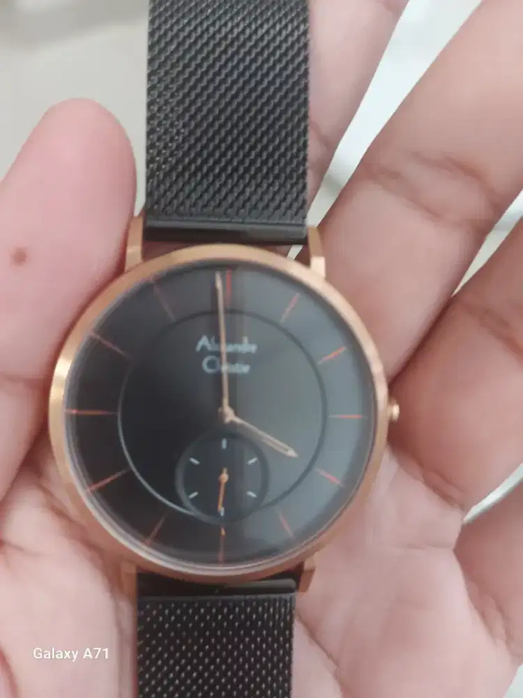 Jam Tangan Wanita Alexandre Christie AC8586