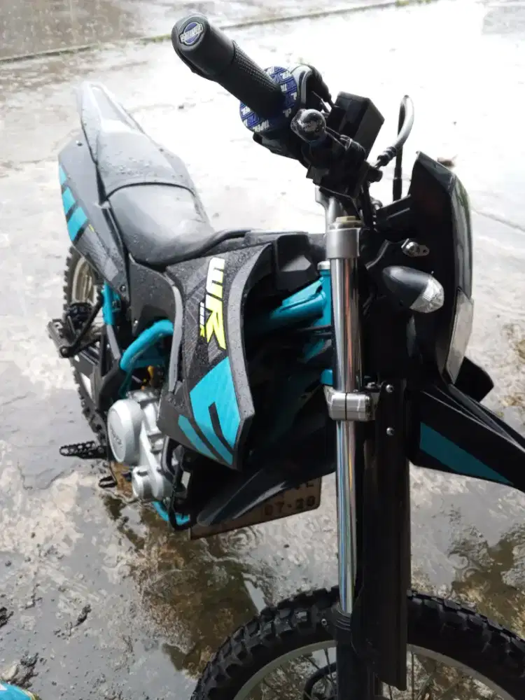 Jual Motor WR 155 2023 murah