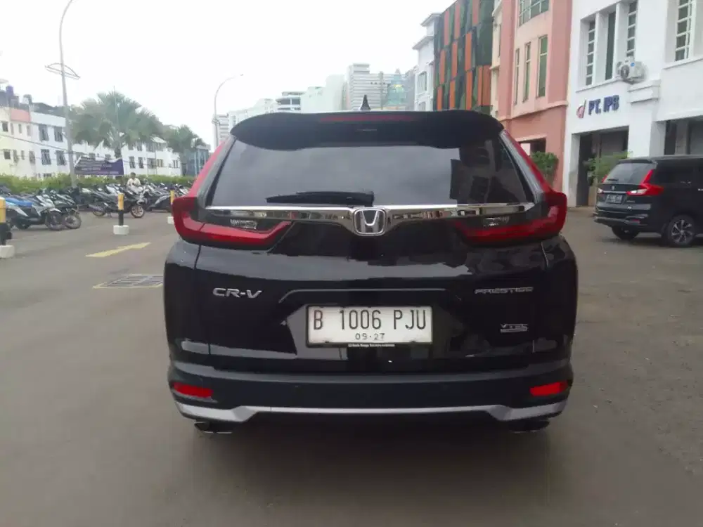CRV 1.5 TURBO PRESTIGE SENSING 22