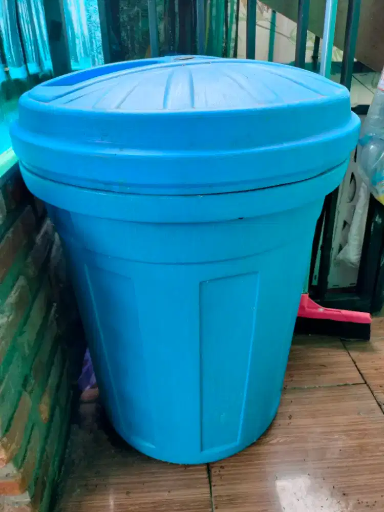 Drum air mulus 200 liter