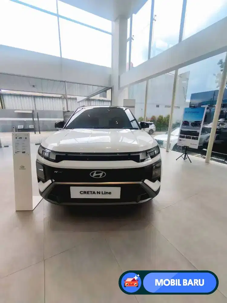 [Mobil Baru] Hyundai Creta Banting Harga Habiskan Stok