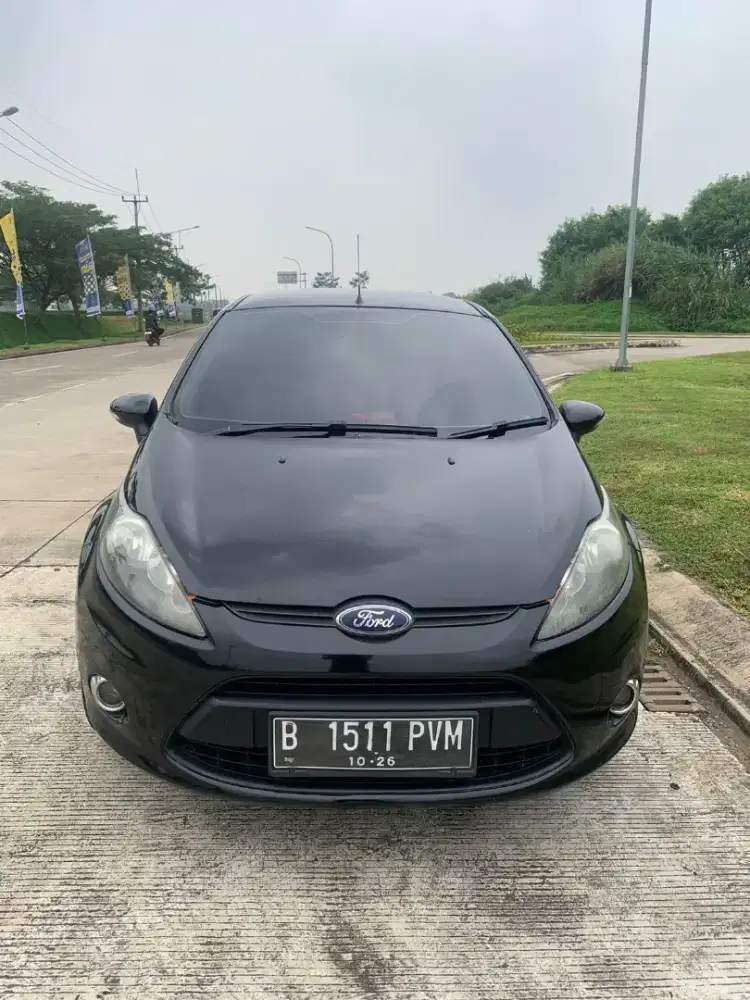 Ford fiesta Trend Matic