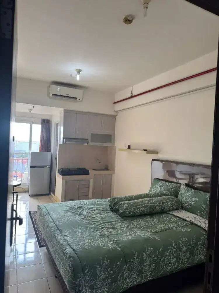 Apartemen puri parkview