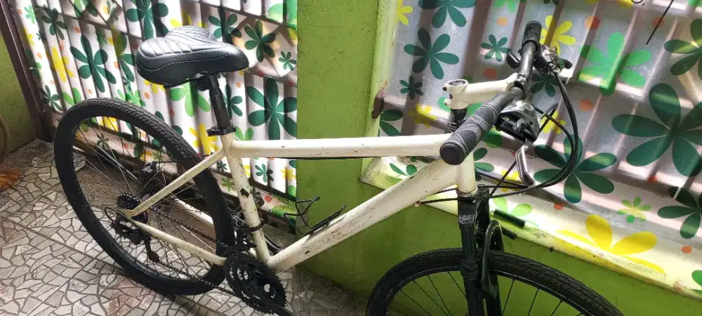 Sepeda MTB nerk darson