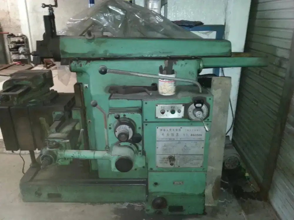 Jual mesin skrap/sekrap/shaping