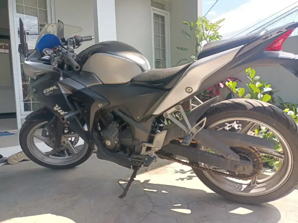 JUAL CEPAT CBR250R CBU THAILAND