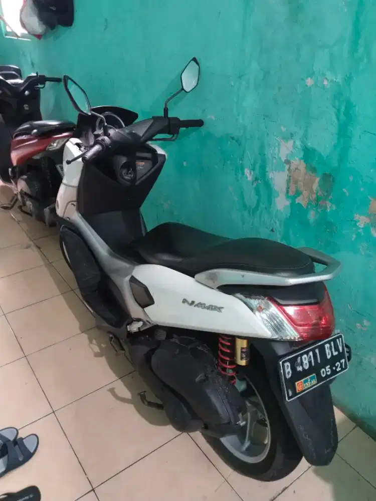 Jual NMAX 2017/TT