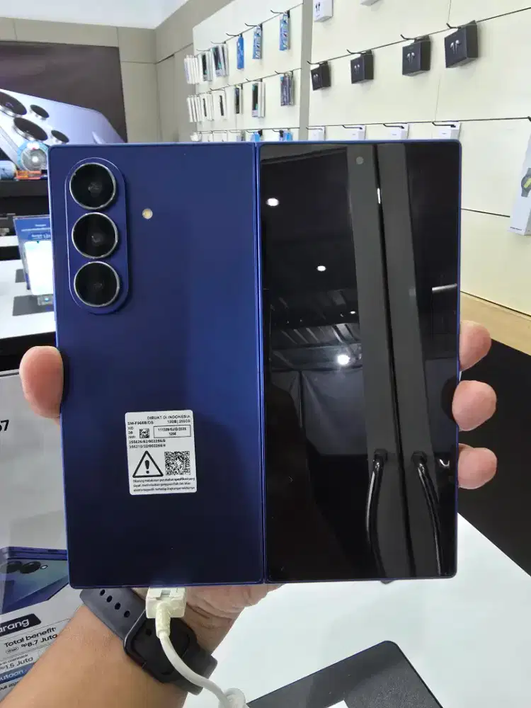 Samsung Z Fold 7 | Free Samsung Tab A11 | Promo Buy 1 Get 1 Free