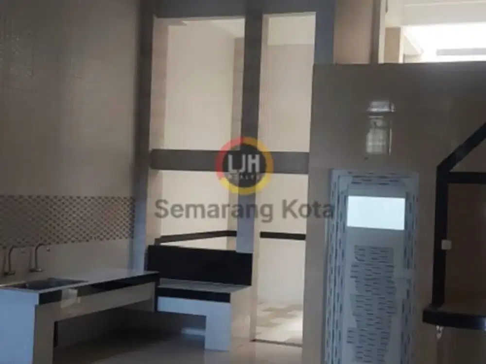 Rumah Siap Huni di Jalan Amarta