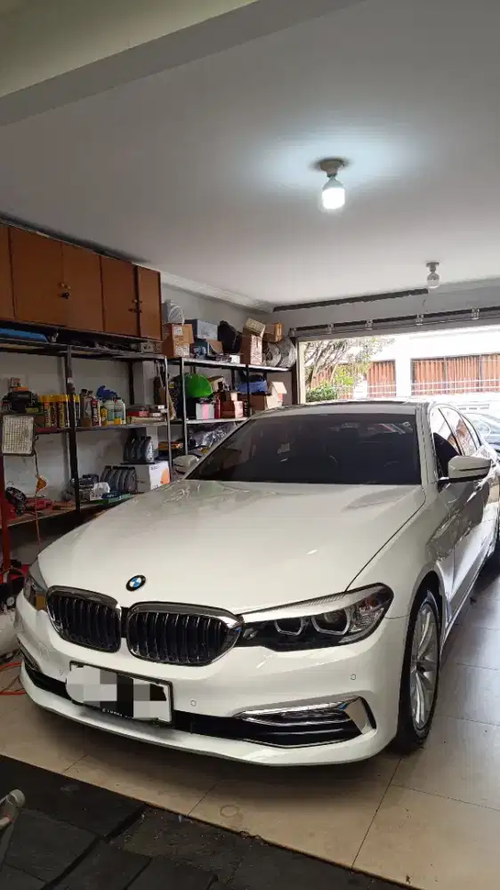 BMW G30 2019 NIK 2017