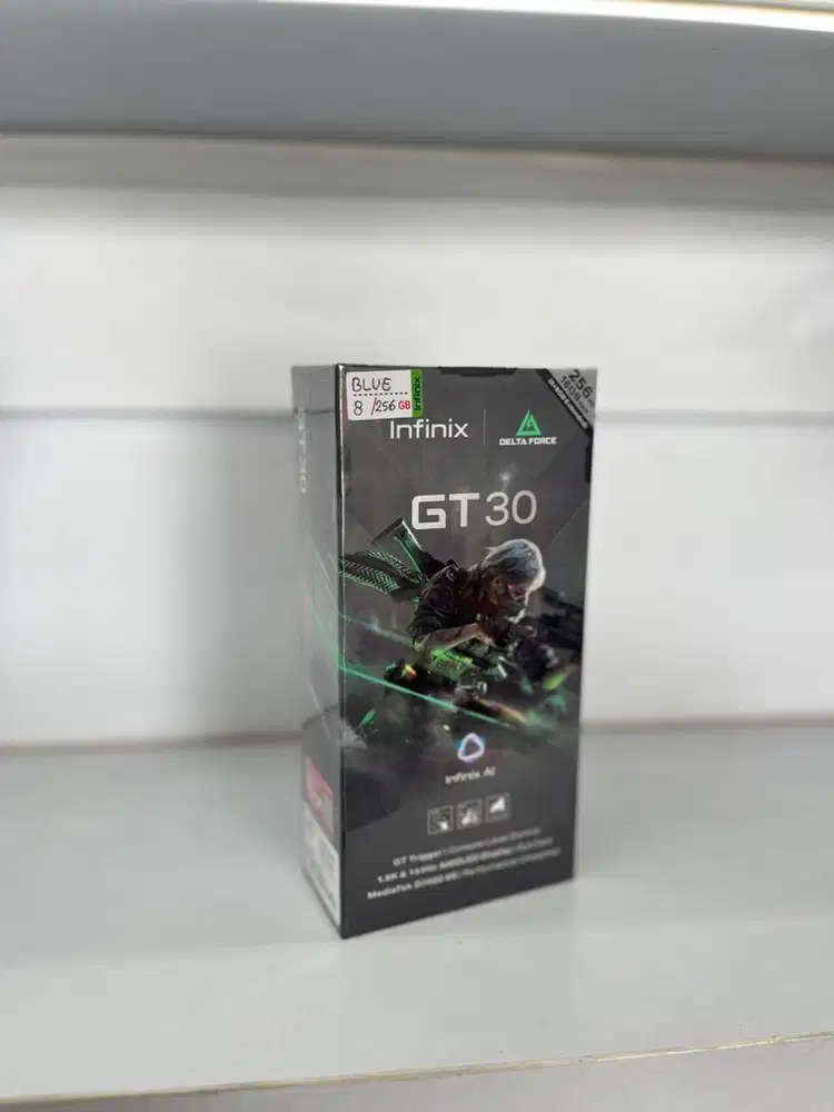 INFINIX GT 30 5G 8/256