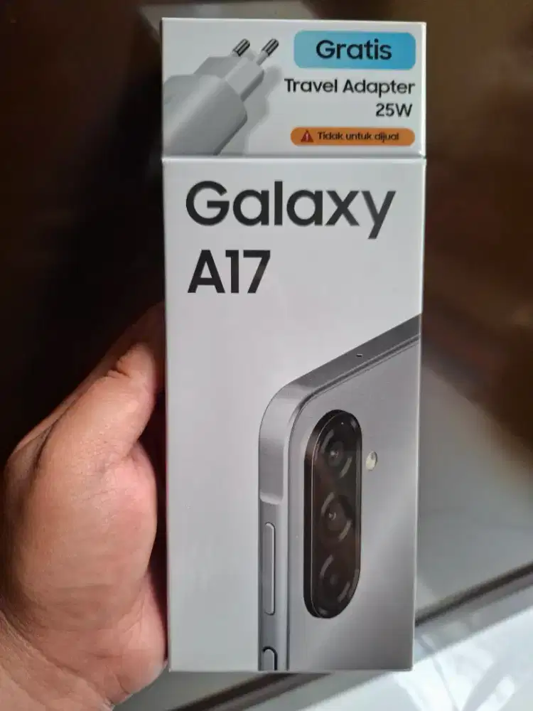 Dijual Murah Samsung Galaxy A17