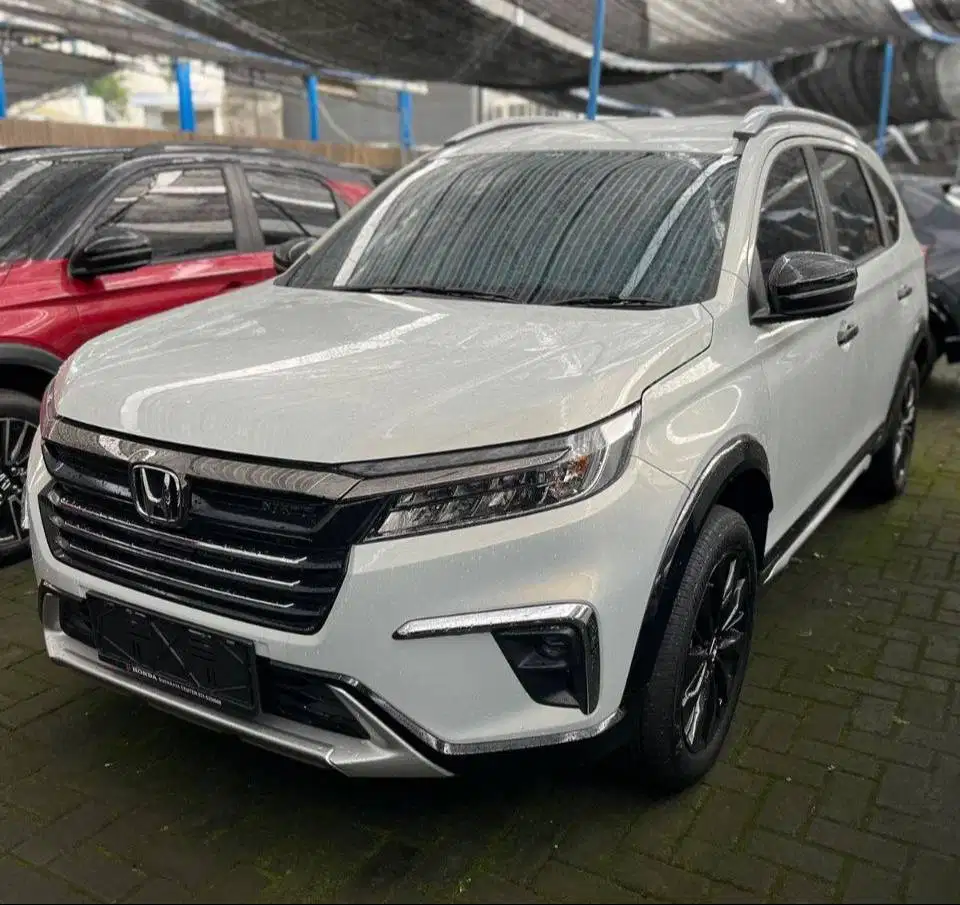 [Mobil Baru] Honda New BRV BR-V 2025 N7X 1,5 AT Matic Promo DP Ringan