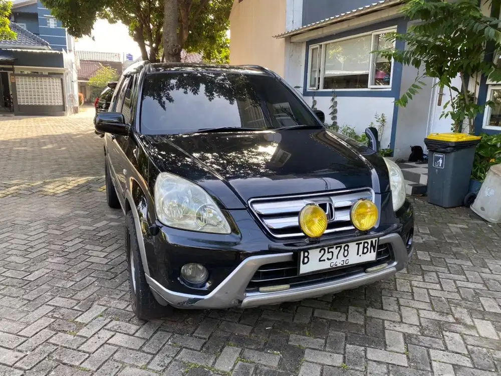 Honda CR-V 2005 Facelift A/T