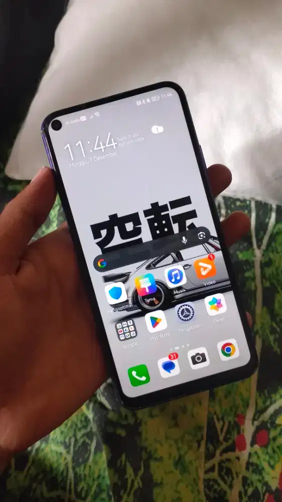 jual cepat Huawei Nova 5T