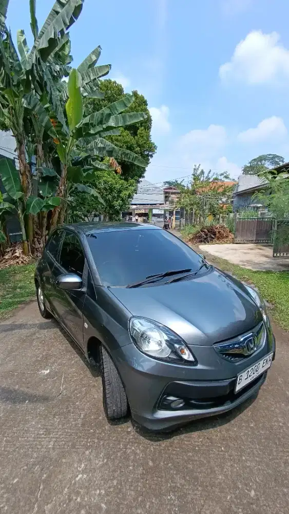 Brio E AT 2014 (Low KM)