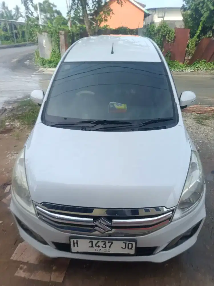 Ertiga matic mantap