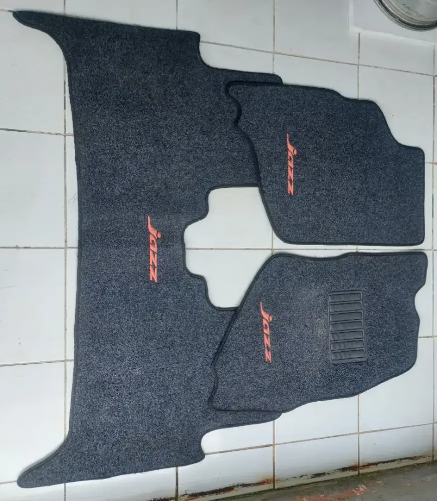 Karpet Mobil Honda Jazz GD3 Second
