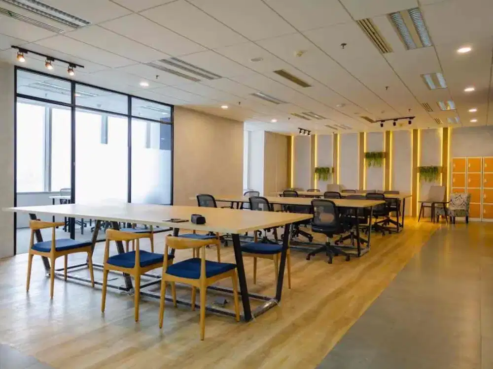 Disewakan Office Dr Satrio Jaksel