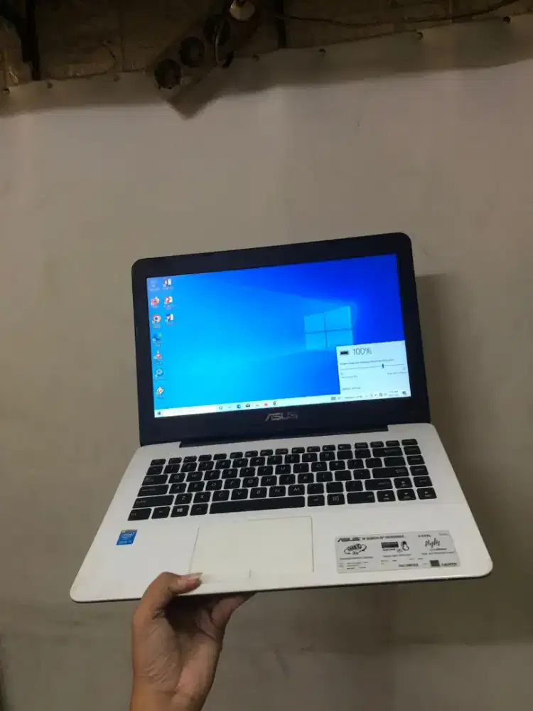 LAPTOP LIKE NEW READY EX.OFFICE INTEL CORE I3 UPGRADED