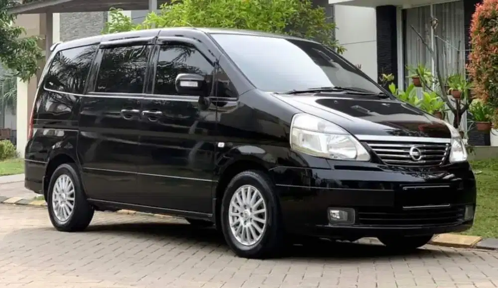 Nissan Serena HWS 2012