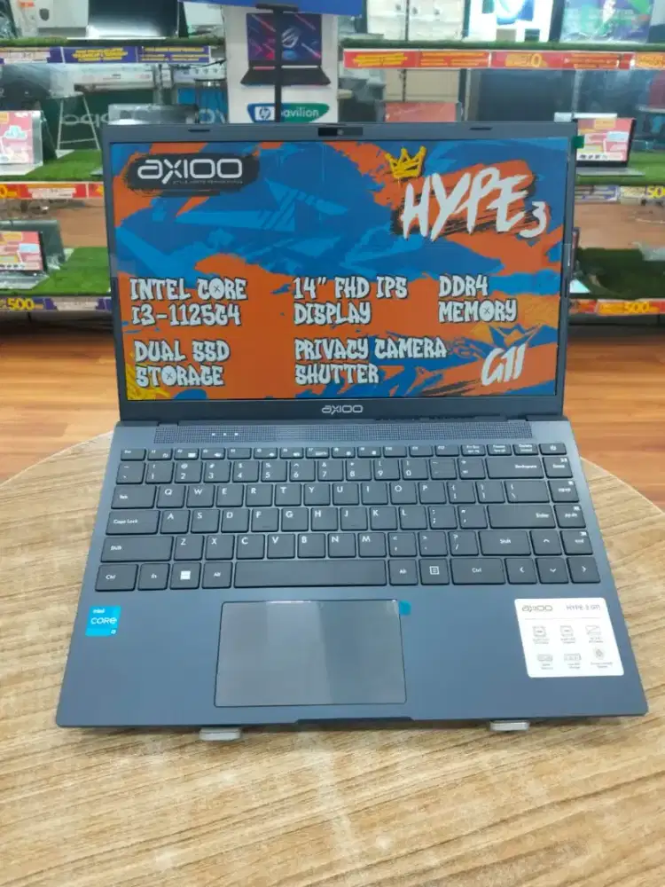 REKOMENDASI LAPTOP SPESFIKASI TINGGI DAN GARANSI RESMI