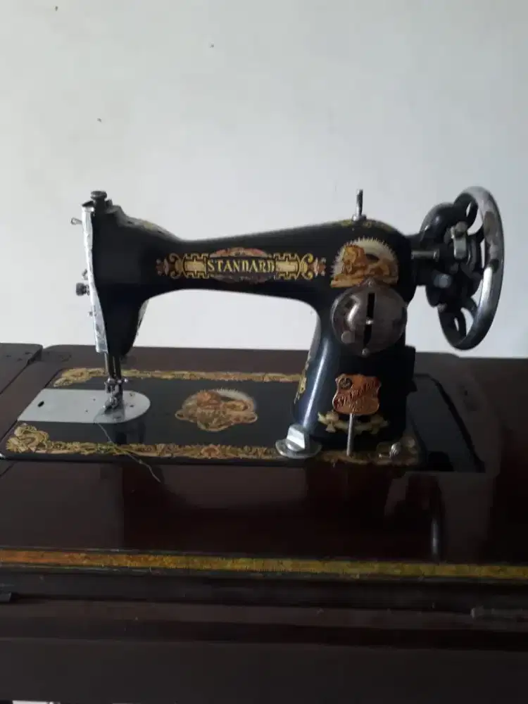 Mesin Jahit Merk Standard
