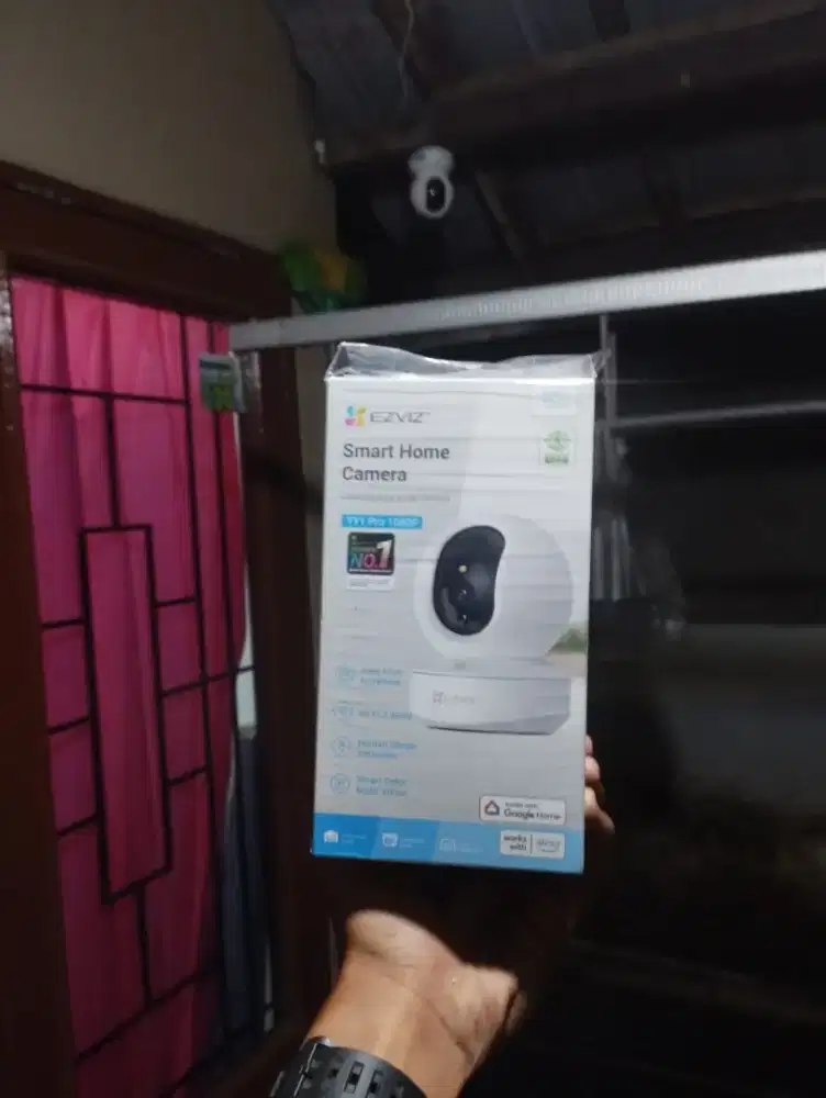 JUAL PAKETAN KAMERA CCTV PLUS PEMASANGAN ANTI RIBET