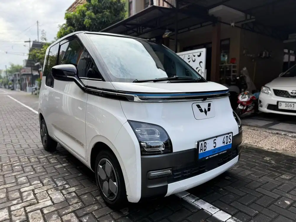 Air EV 2023 Long Rate AB tangan 1