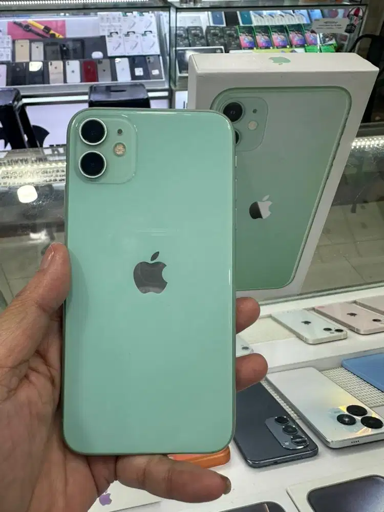 IPHONE 11 64GB ALL OPERATOR BH 87% ORI