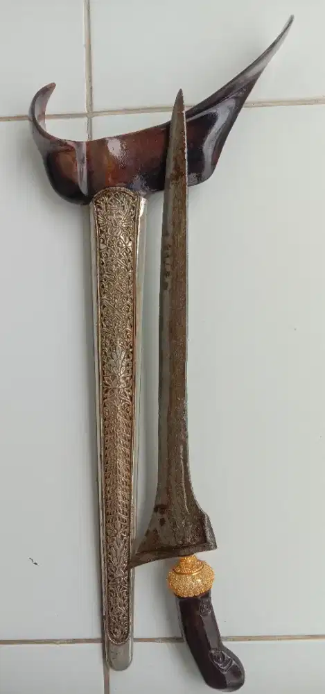 Keris Tilam Sepuh