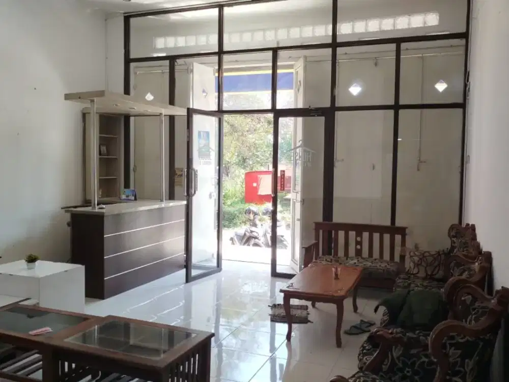 Dijual Ruko 2 Lantai Siap Pakai   Lokasi Strategis Di Ngamprah Bandung