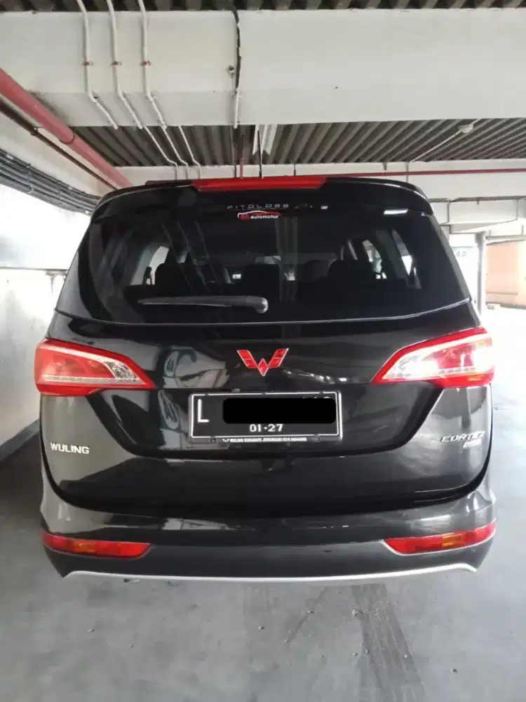 Wuling Cortez A/T 1.5 Turbo 2021 Tangan Pertama
