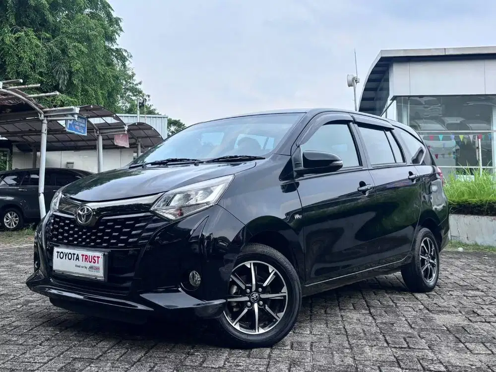 TOYOTA CALYA G AT 2023