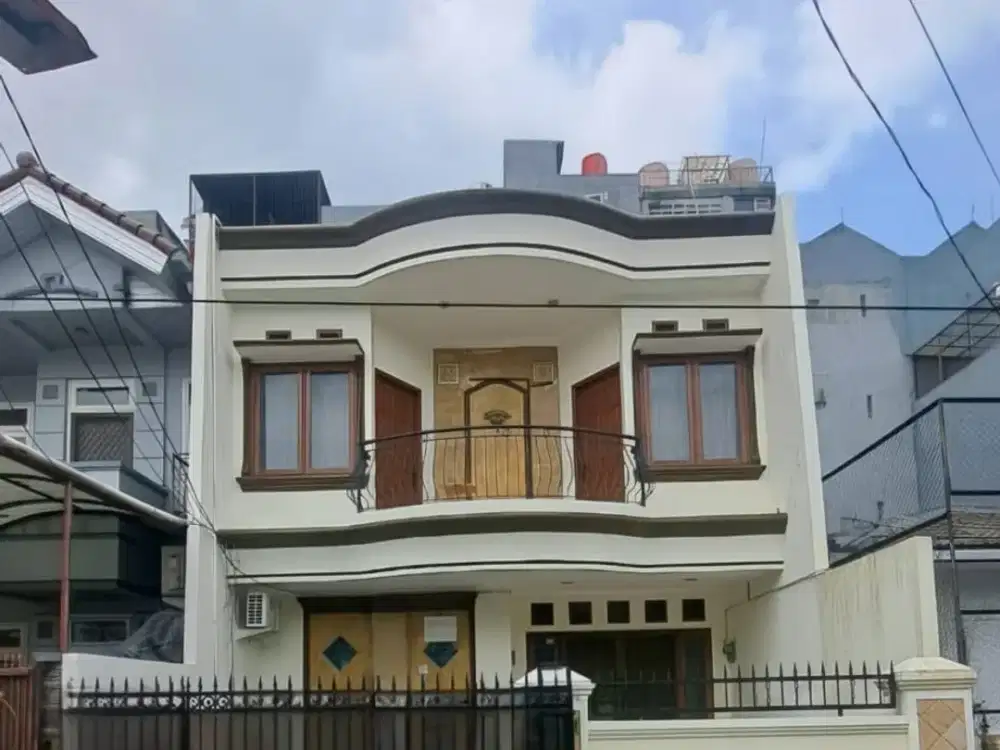 Rumah Lokasi Strategis di Sunte Bagus