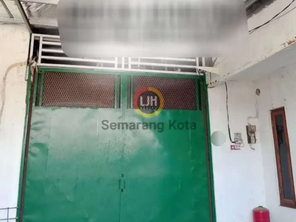 Gudang di Daerah Tanah Mas