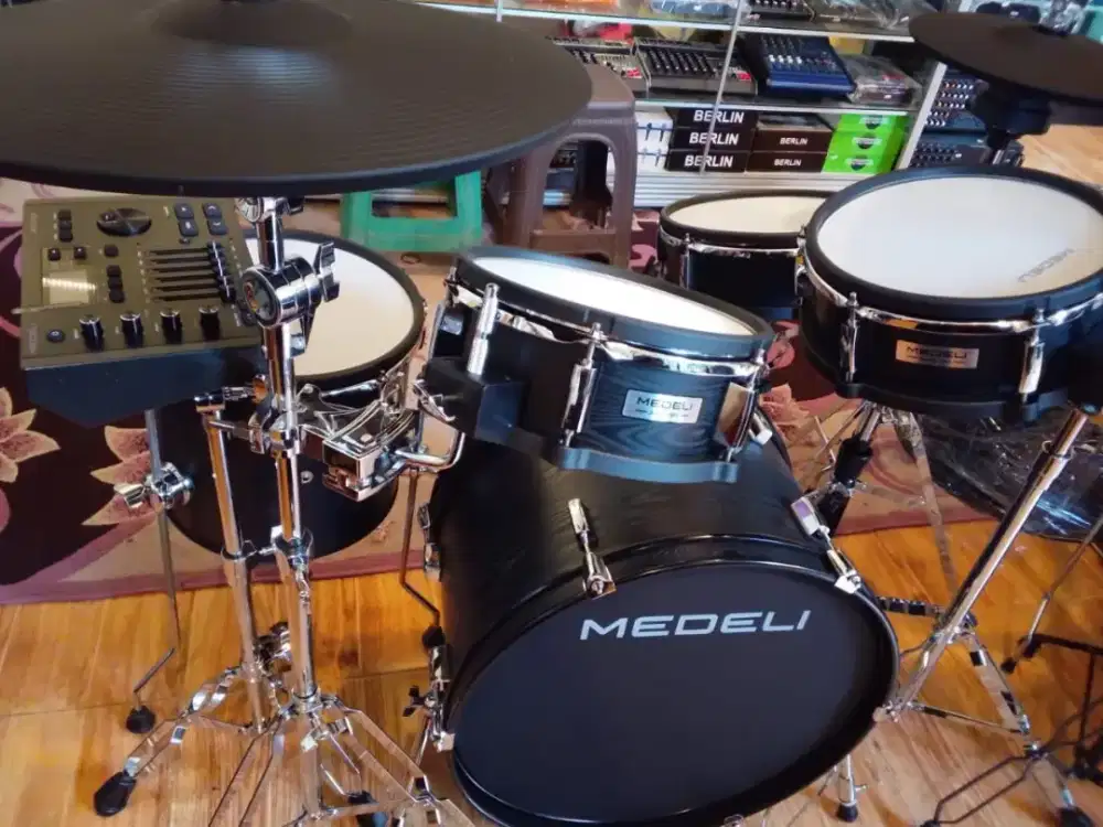 DRUM ELEKTRIK MEDELI MZ729